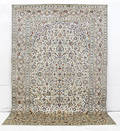 MATTA, Orientalisk, ljus Keshan, 352 x 245 cm.