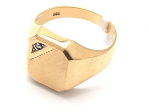 Ring 14K 4,5g