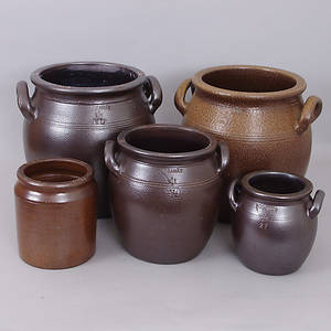 KRUS, 5 stycken, Höganäs.