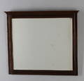 SPEGEL med slipat glas, 1900-tal.
