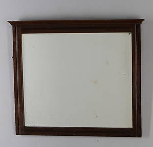 SPEGEL med slipat glas, 1900-tal.