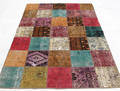MATTA, Patchwork, 200 x 150 cm.