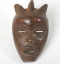 Mask Chokwe