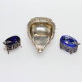 PARTI SILVER, 5 delar, bland annat England, 18001900-tal.