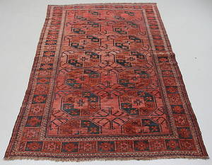 MATTA, orientalisk, ca 187197 x 132140 cm.