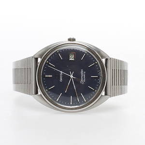 ARMBANDSUR, Omega Seamaster Quartz, Caliber 1342.