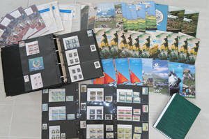 Samling Færørene, postfrisk 2