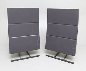HÖGTALARE, 1 par, Bang  Olufsen, Beovox RL 140.