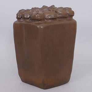 SKULPTUR, keramik, Åke Holm.