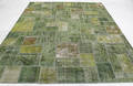 MATTA, carpet patchwork, 317 x 254 cm.