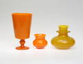 KONSTGLAS, 3 st, Boda, Erik Höglund.