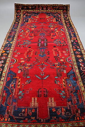 MATTA, orientalisk, ca 415 x 196 cm.
