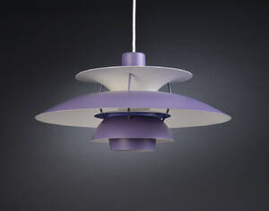 Poul Henningsen. PH5 pendel