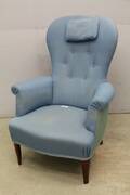 Fåtölj Carl Malmsten