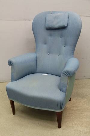 Fåtölj Carl Malmsten
