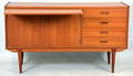 SIDEBOARD, teak.