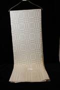 BEIGE DUK 220 X 125 CM