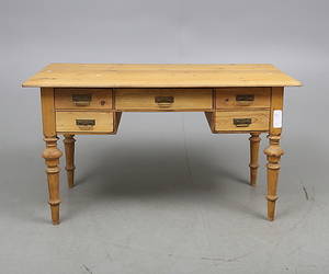 SKRIVBORD, 1900-talets första hälft.