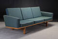 H. J. Wegner. Tre-pers. sofa, model GE2363  Denne vare er sat til omsalg under nyt varenummer 4969065