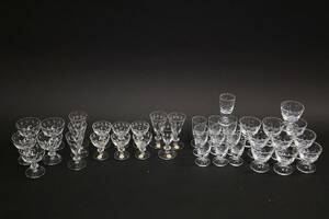 Glasservisdelar