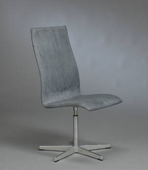 Arne Jacobsen, Oxford stol model 3173