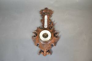Barometer, längd 45 cm