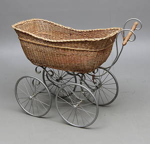 BARNVAGN, 18001900-tal.