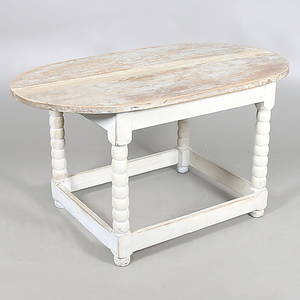 BORD, barock, Ångermanland. 1700-tal.