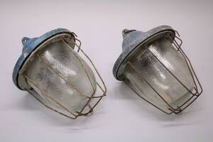 Industrilampor