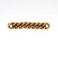 BROSCH, 18K rödguld. Vikt 5,6 g.