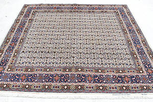 MATTA, Persisk, Moud, 205 x 212 cm.