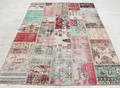 MATTA, carpet patchwork, 240 x 171 cm.