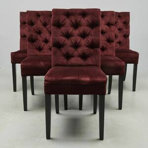 Stolar, 6 st
