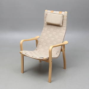 FÅTÖLJ, Primo, design Yngve Ekström, Swedese, 19002000-tal.