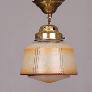 TAKARMATUR, art deco, 1900-talets första hälft.