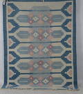 MATTA, röllakan, Ingegerd Silow, signerad, ca. 235x167 cm.