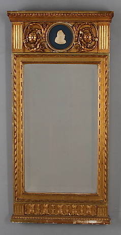 SPEGEL, gustaviansk stil, 1900-tal.
