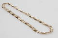 HALSBAND, 14k guld, vikt ca 10,8 gr.