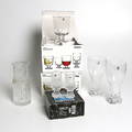 SERVISDELAR, 13 delar, glas, iiittala.