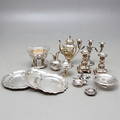 PARTI NYSILVER, 1900-tal.