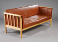Dansk møbelproducent  2½ pers sofa