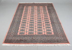 MATTA, Bokhara, Pakistan, 170 x 250 cm.