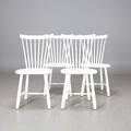 Carl Malmsten, Stolab, stolar, Lilla Åland, vit 4