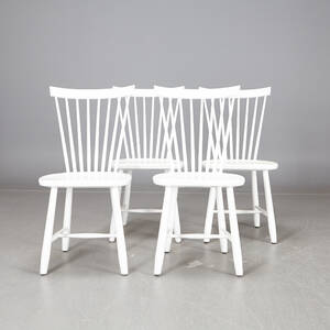 Carl Malmsten, Stolab, stolar, Lilla Åland, vit 4