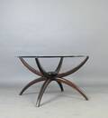 Großer Spider Coffee Table der 195060er Jahre