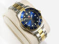 TAG HEUER Professional, StahlGold, Quartzwerk.