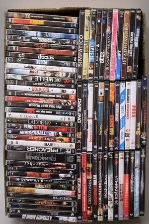 DVD-filmer