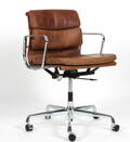 Charles Eames. Soft Pad kontorstol, Model EA-217
