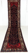 GALLERIMATTA, persien, Hamedan, 515 x 105 cm.