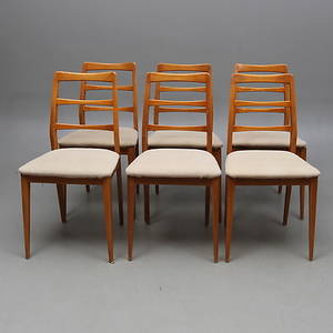 STOLAR, 6 st, 195060-tal.